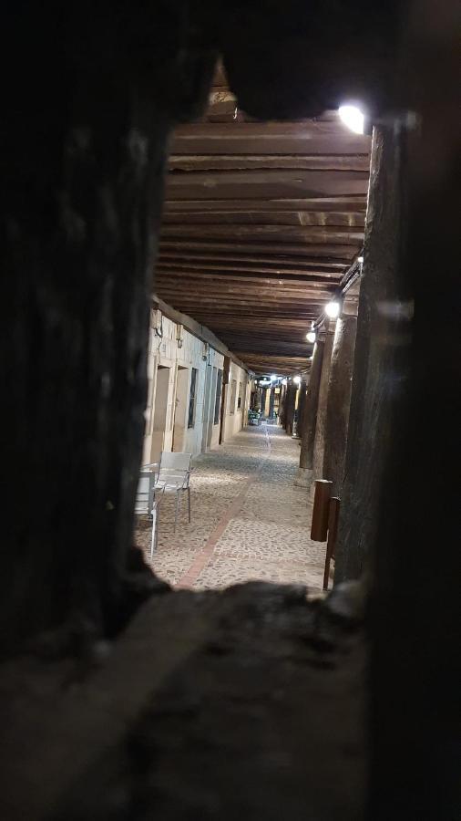 Hotel Rural El Marques Saldaña المظهر الخارجي الصورة