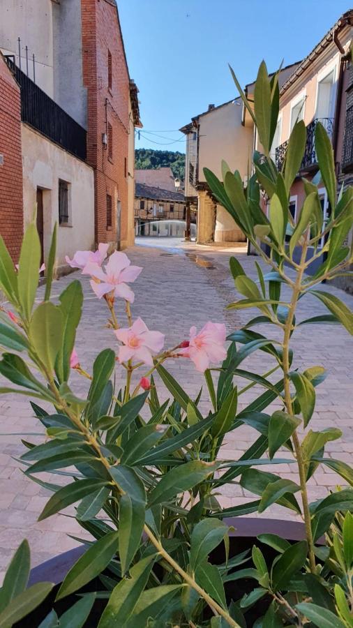 Hotel Rural El Marques Saldaña المظهر الخارجي الصورة