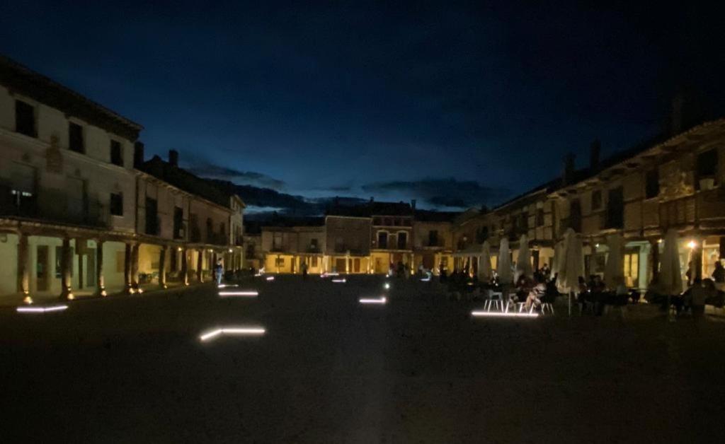 Hotel Rural El Marques Saldaña المظهر الخارجي الصورة