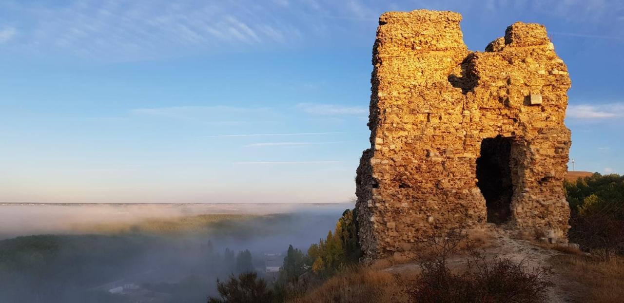 Hotel Rural El Marques Saldaña المظهر الخارجي الصورة