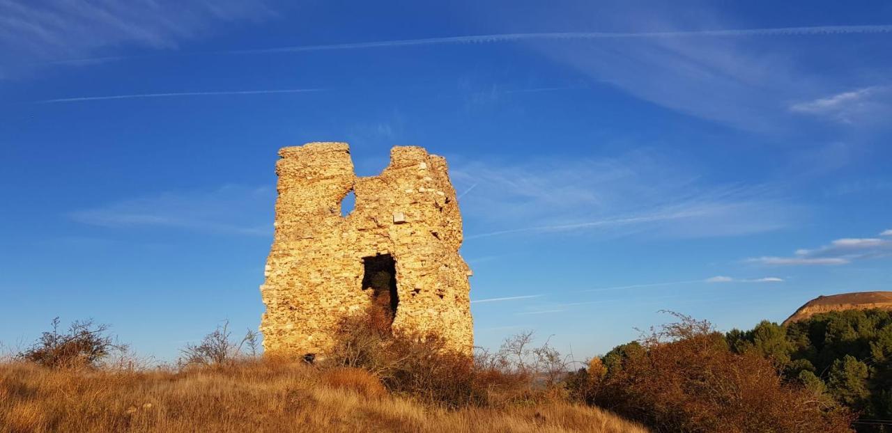Hotel Rural El Marques Saldaña المظهر الخارجي الصورة