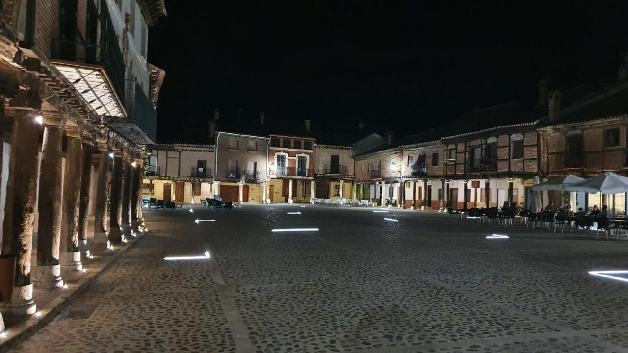 Hotel Rural El Marques Saldaña المظهر الخارجي الصورة