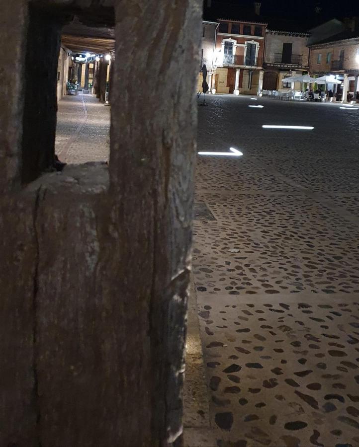 Hotel Rural El Marques Saldaña المظهر الخارجي الصورة