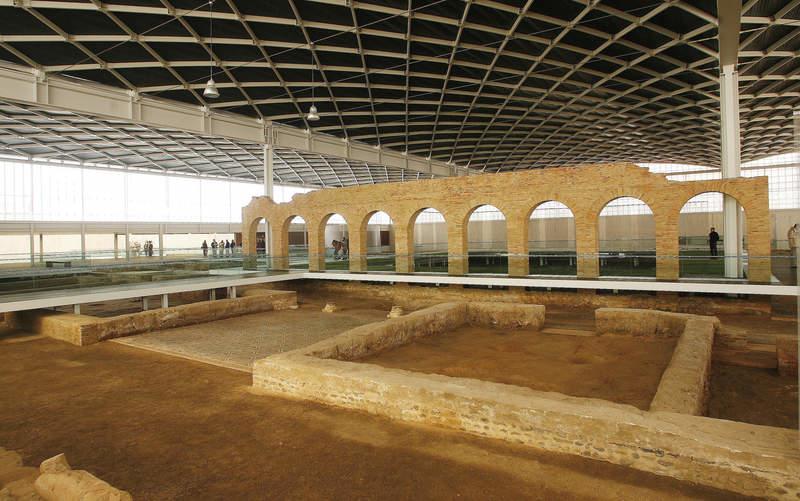 Hotel Rural El Marques Saldaña المظهر الخارجي الصورة