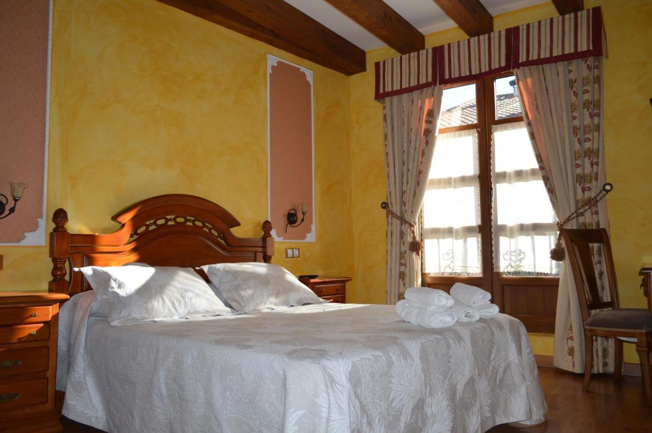 Hotel Rural El Marques Saldaña المظهر الخارجي الصورة