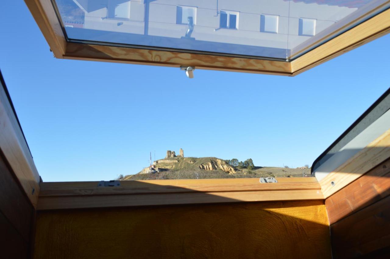 Hotel Rural El Marques Saldaña المظهر الخارجي الصورة