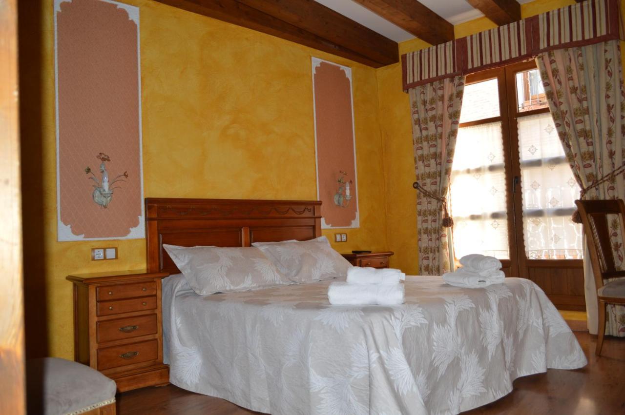 Hotel Rural El Marques Saldaña المظهر الخارجي الصورة