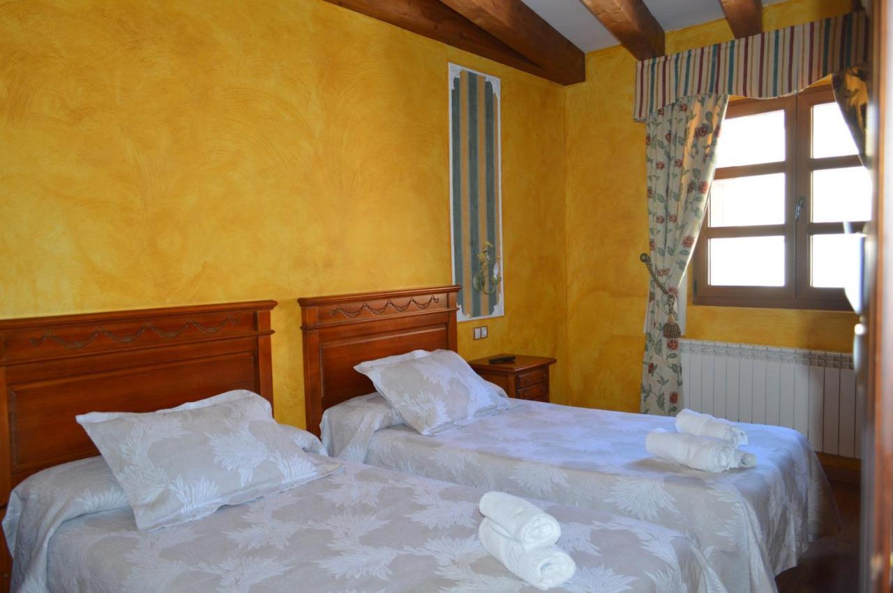 Hotel Rural El Marques Saldaña المظهر الخارجي الصورة