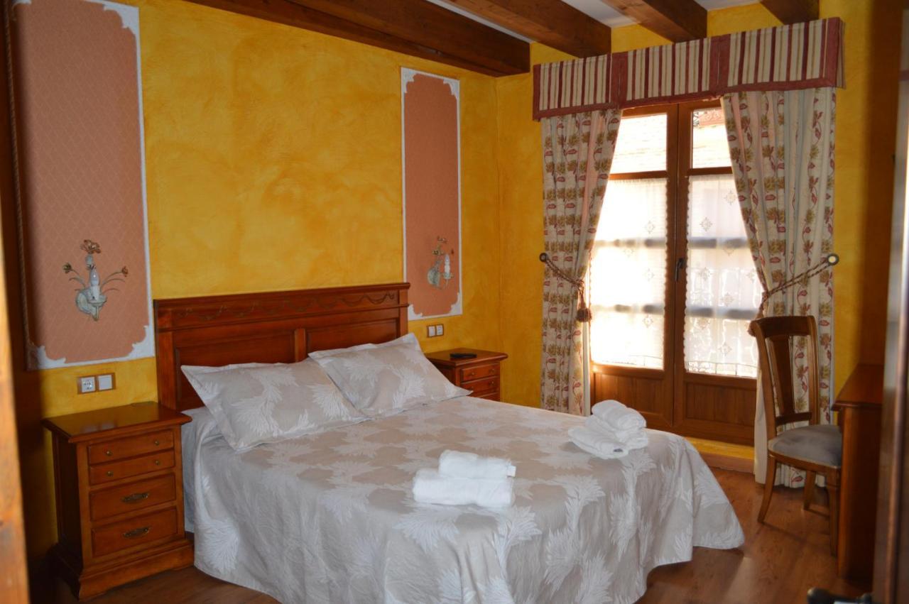 Hotel Rural El Marques Saldaña المظهر الخارجي الصورة