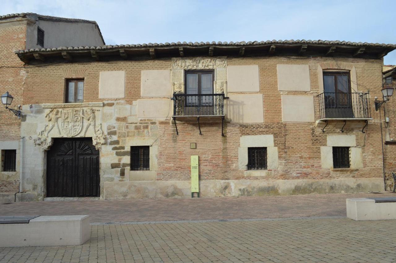 Hotel Rural El Marques Saldaña المظهر الخارجي الصورة