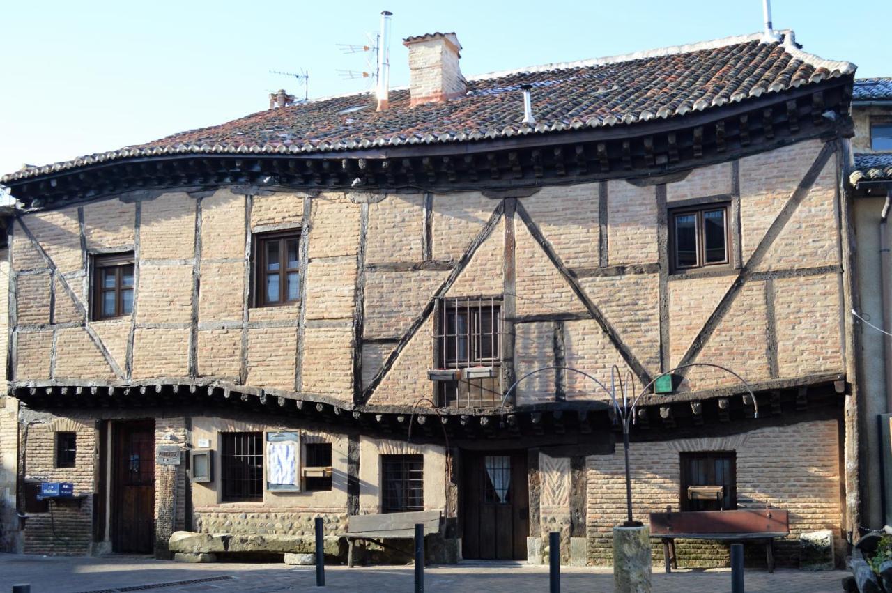 Hotel Rural El Marques Saldaña المظهر الخارجي الصورة