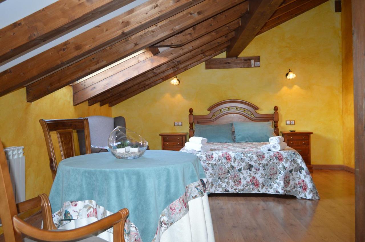 Hotel Rural El Marques Saldaña المظهر الخارجي الصورة