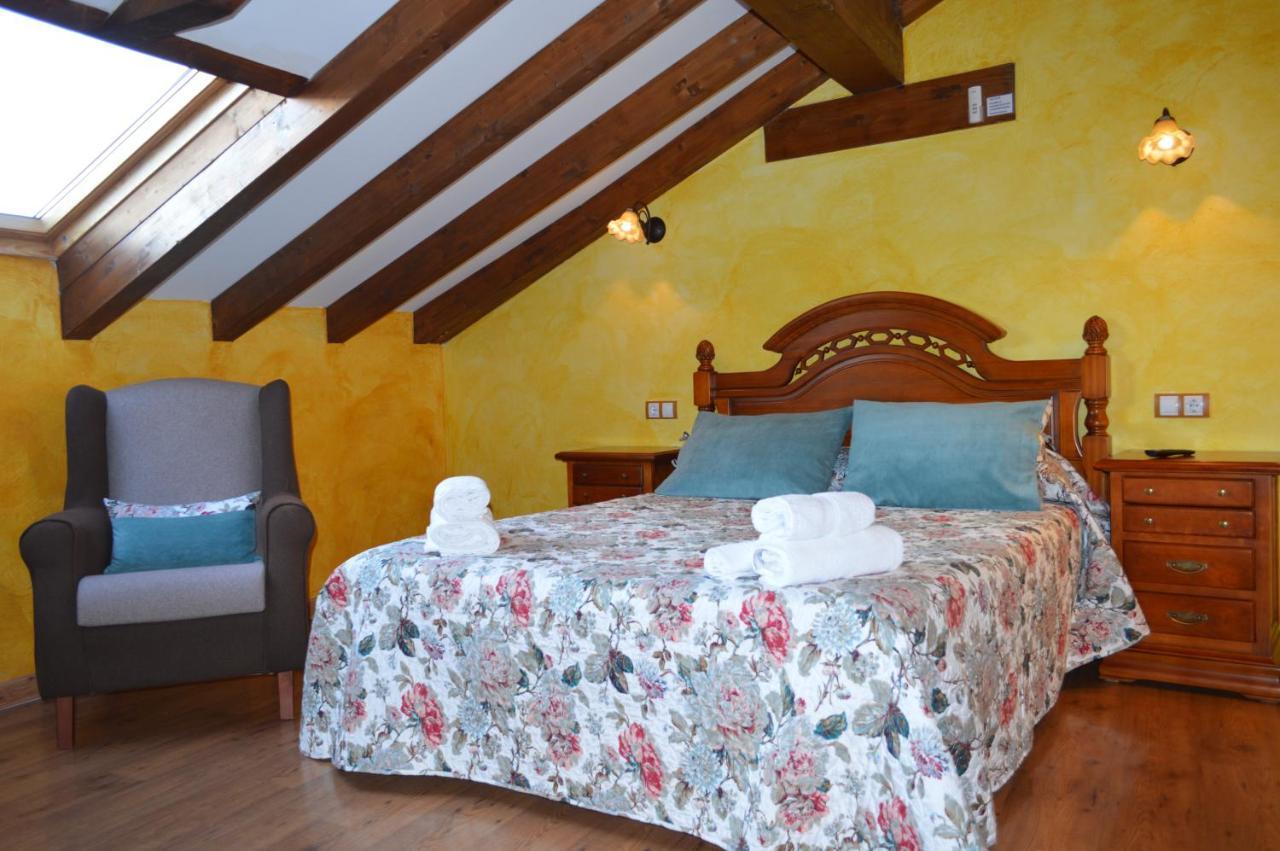 Hotel Rural El Marques Saldaña المظهر الخارجي الصورة
