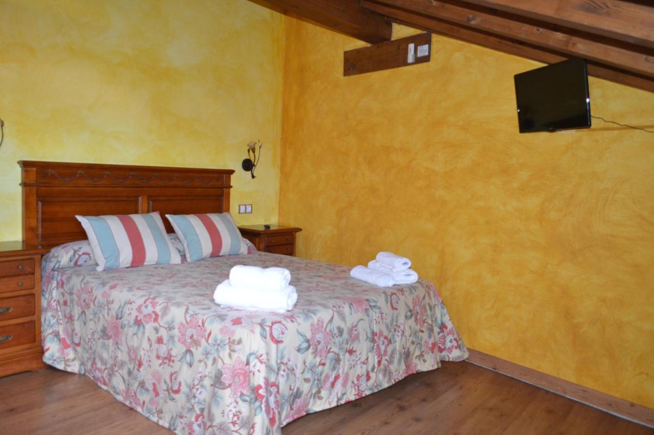Hotel Rural El Marques Saldaña المظهر الخارجي الصورة