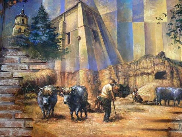 Hotel Rural El Marques Saldaña المظهر الخارجي الصورة