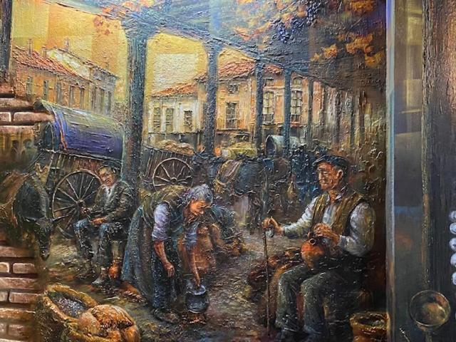 Hotel Rural El Marques Saldaña المظهر الخارجي الصورة